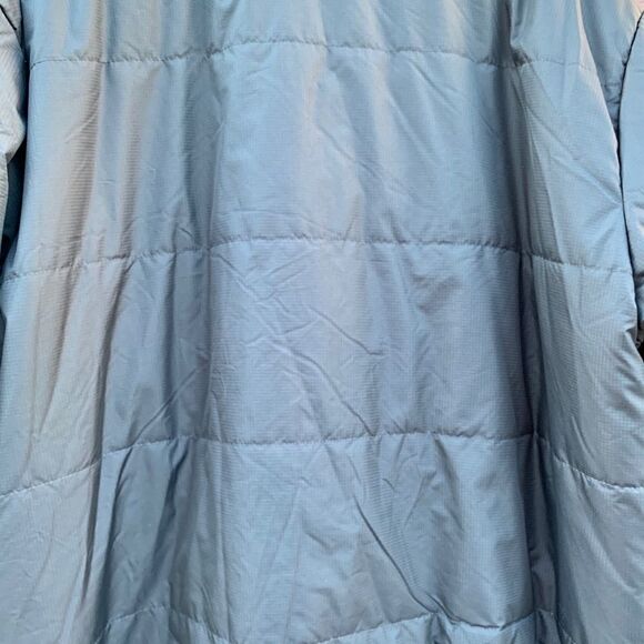 FREE COUNTRY GRAY PUFFER JACKET SIZE 4X - Picture 6 of 6